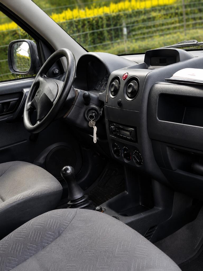 Citroen Berlingo, Achat, USB, 2 places, Boîte manuelle