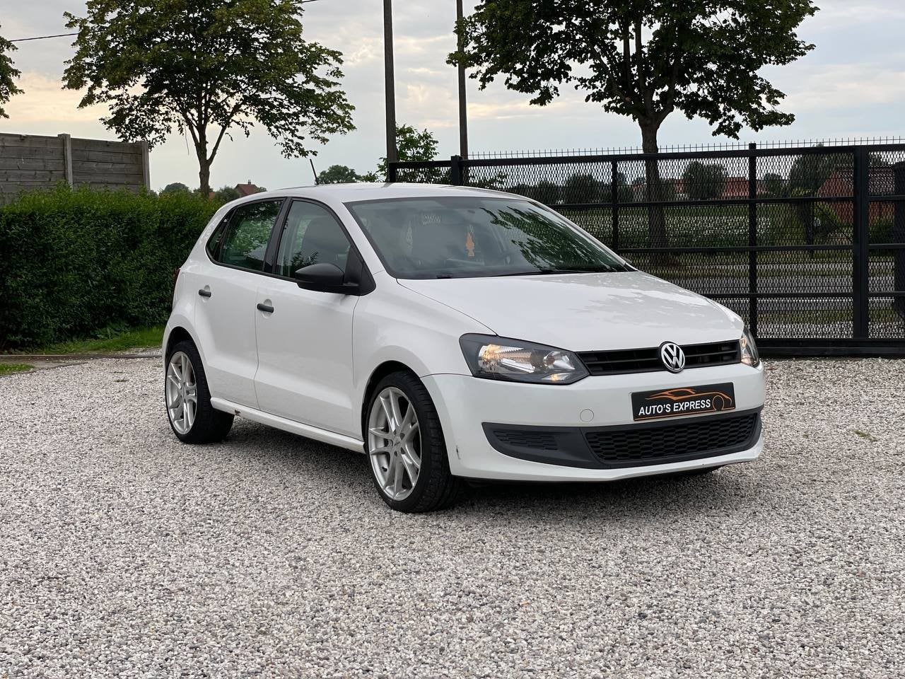 Volkswagen polo/1.6 TDI/Clima/*, Voorwielaandrijving, Euro 5, Gebruikt, 65 kW