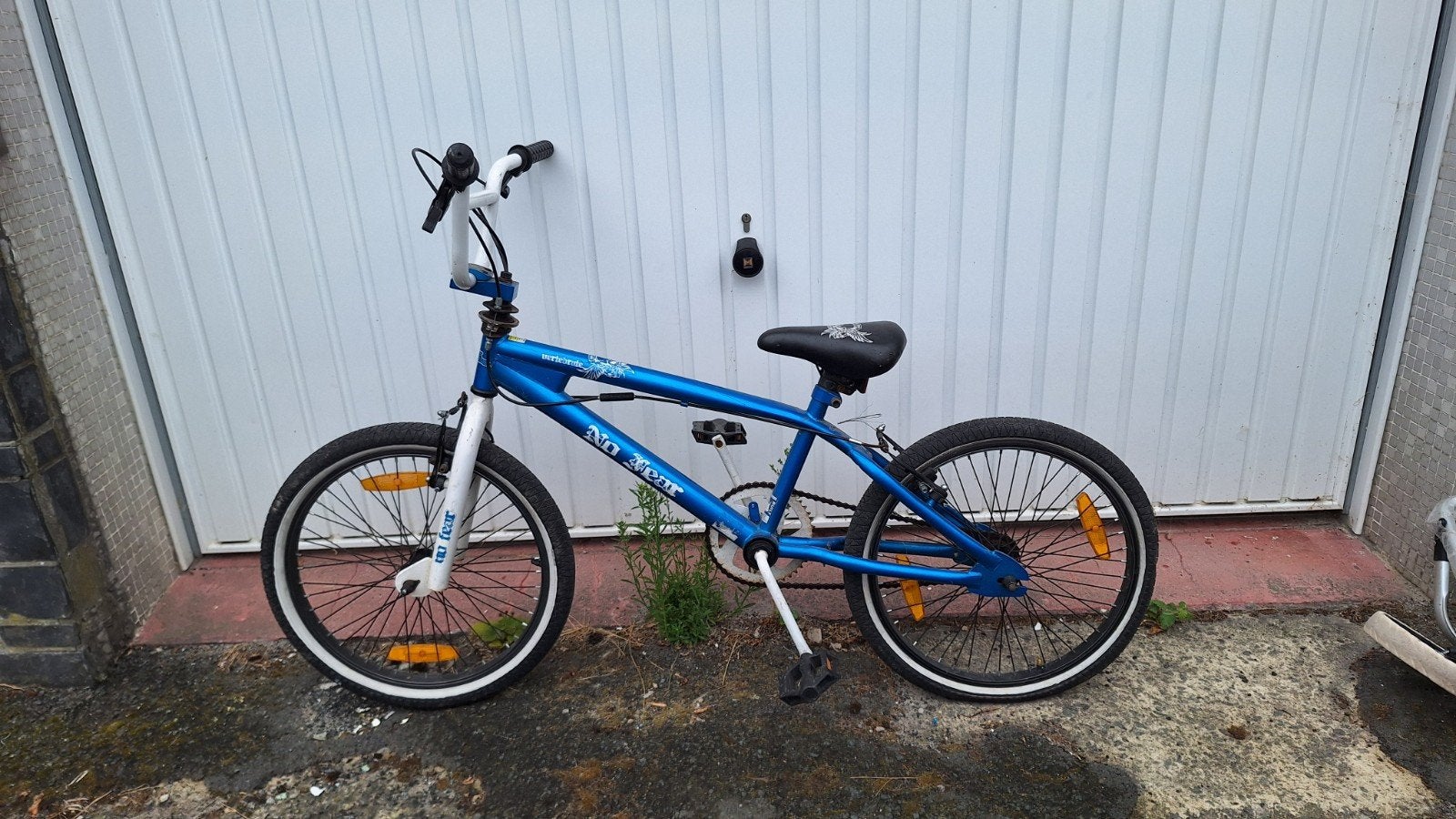 2 bmx a réviser, Vélos & Vélomoteurs, Enlèvement