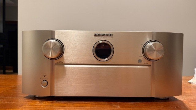 Maranz SR7007 -, Audio, Tv en Foto, Versterkers en Ontvangers, Gebruikt, 120 watt of meer, Ophalen, Marantz