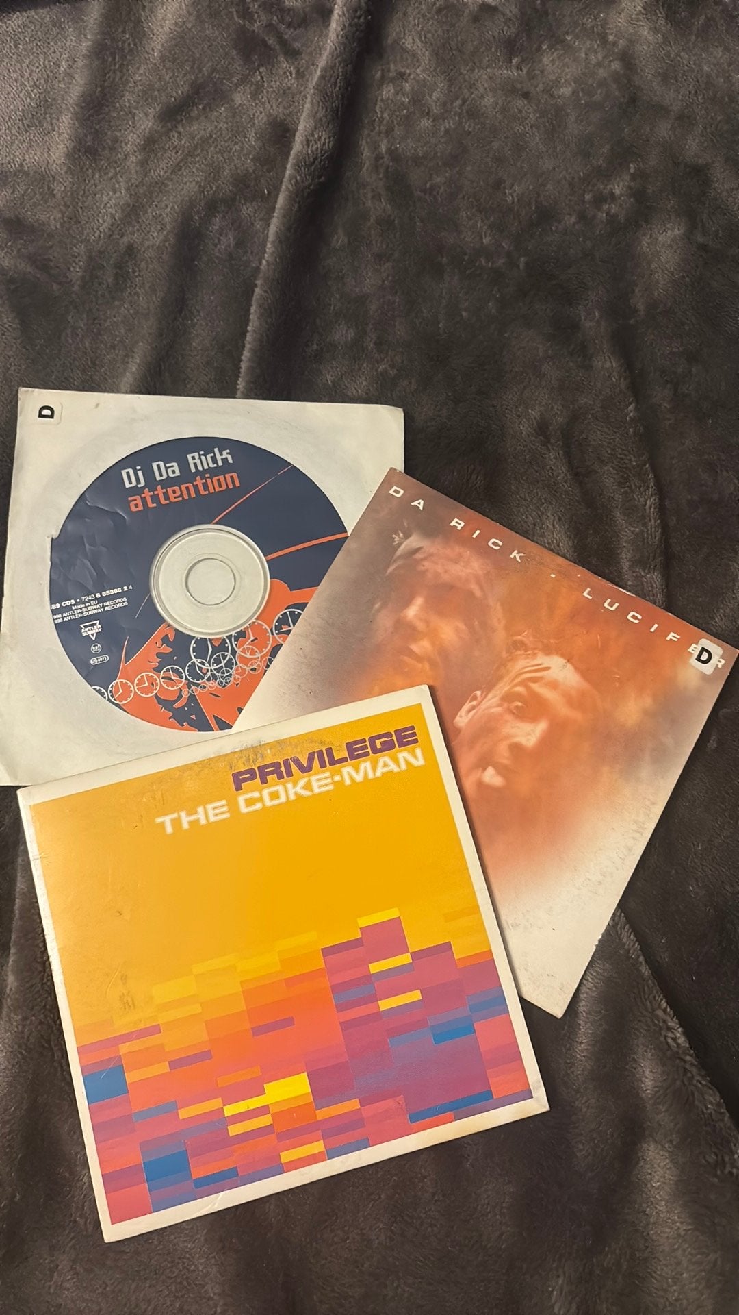 Single, Cd's en Dvd's, Ophalen, Gebruikt, Single