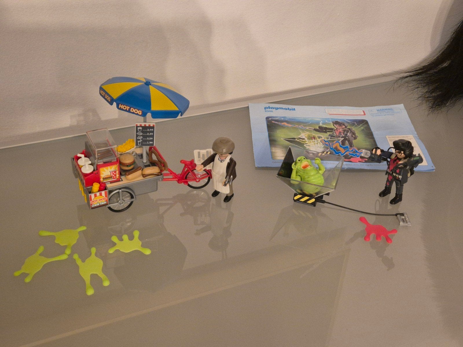 Playmobil Ghostbuster, Enfants & Bébés, Enlèvement ou Envoi