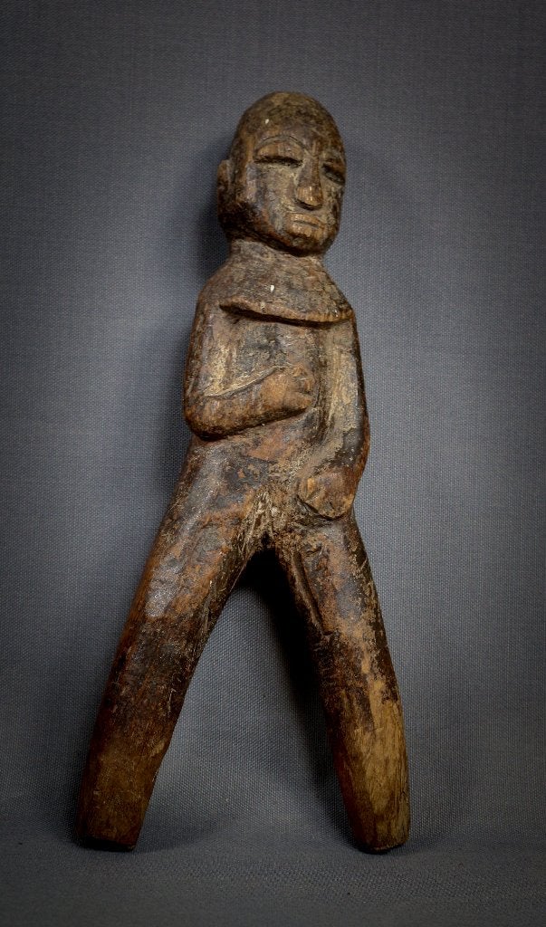 Lobide katapult 21 cm, Ophalen