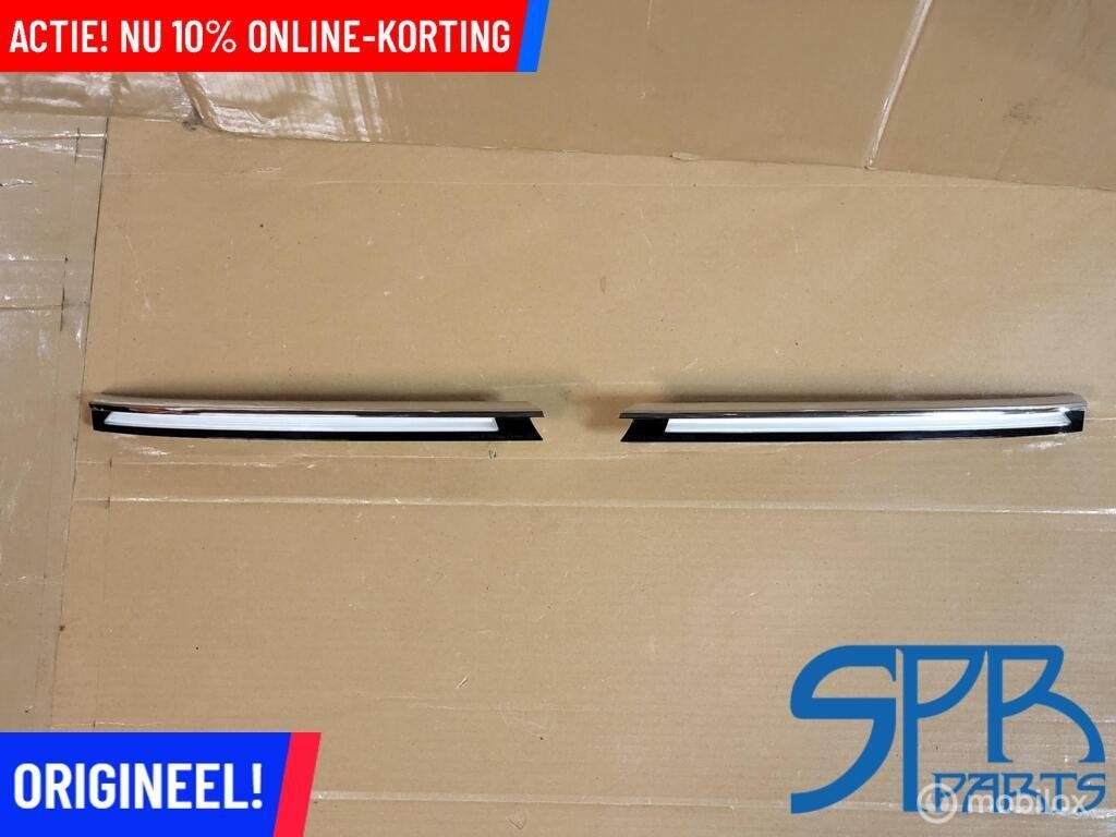 LED VERLICHTING GRILLE SET ARTEON 3G8 FACELIFT '20-'24 GRILL, VOLKSWAGEN, Enlèvement ou Envoi, Volkswagen, Utilisé