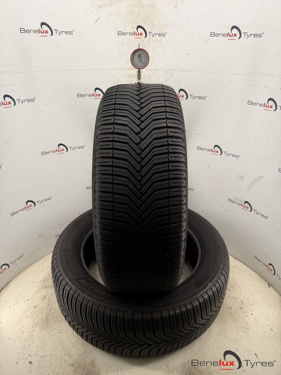 all-season 235/55R19 Michelin 235/55 R19 235/55/19 2355519, 19 inch, Gebruikt, -, -
