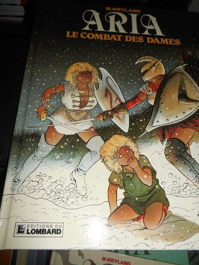 Aria 9 eo, Livres, Enlèvement ou Envoi