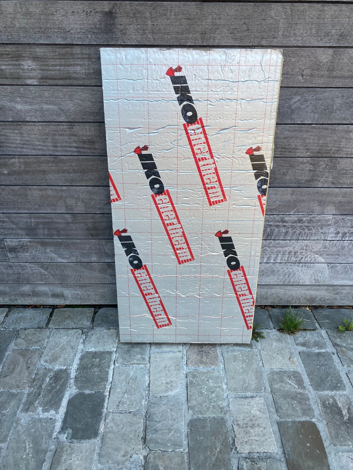 Isolatieplaat gratis, Neuf, 8 à 12 cm, Enlèvement, Mousse rigide (PIR)