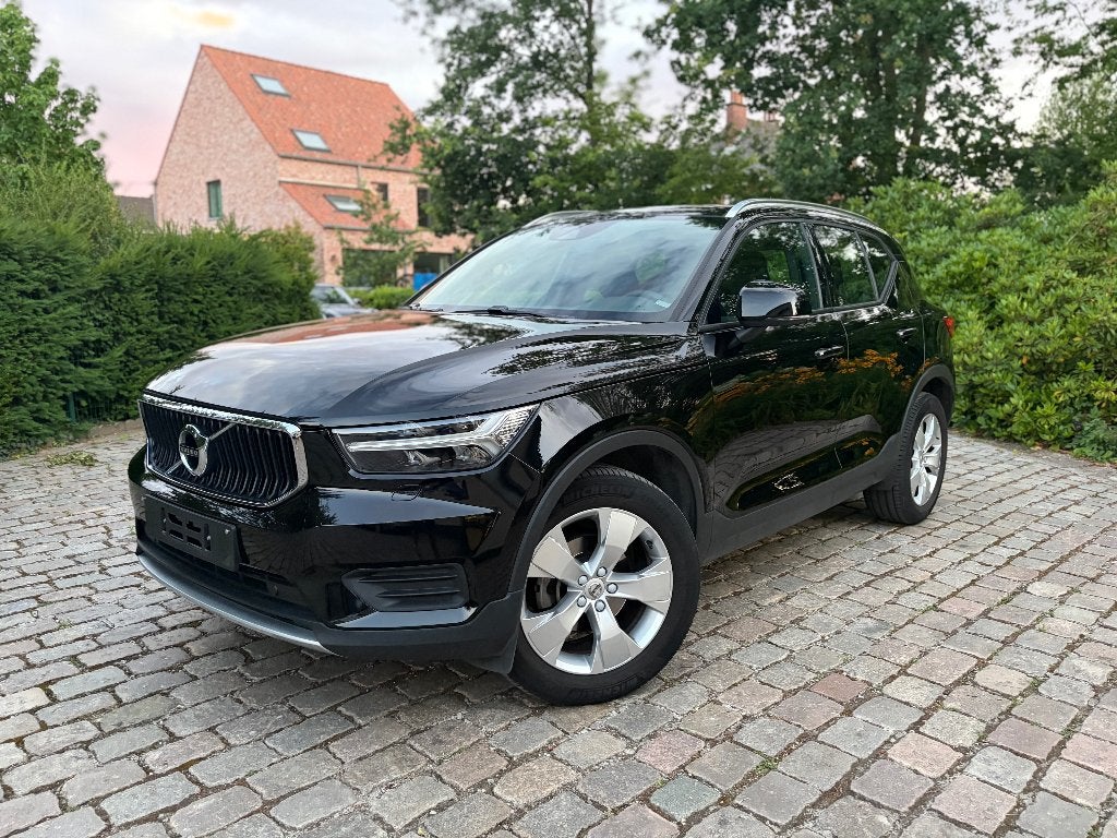 Volvo XC40 1.5 T2 Core Geartronic ### 34000 km ###, Achat, Euro 6, Entreprise, Garantie prolongée