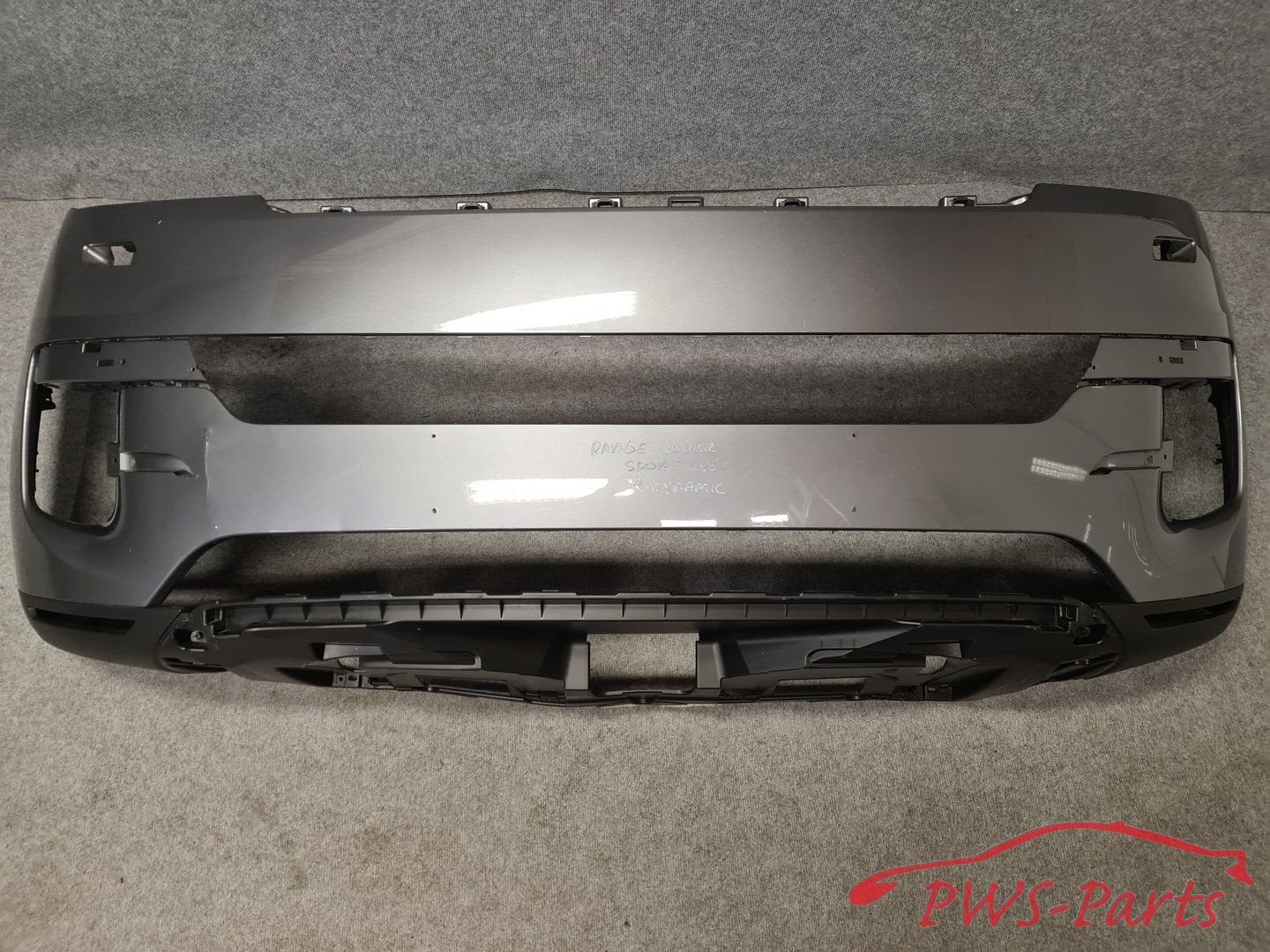 RANGE ROVER SPORT L461  VOORBUMPER ORIGINEEL, -, Voor, -, Ophalen of Verzenden