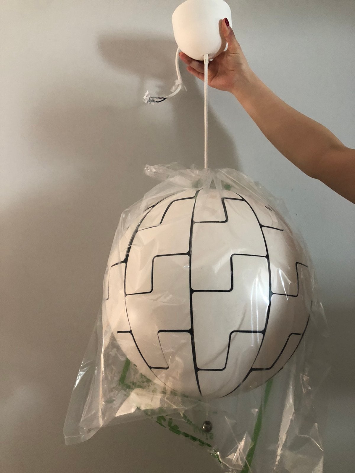 Ikea ps2014 hanglamp, Ophalen, Zo goed als nieuw