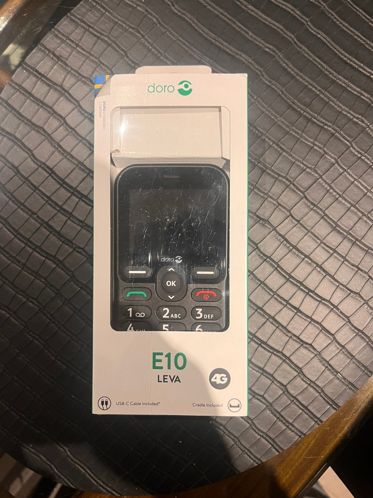 Doro GSM telefoon, Telecommunicatie, Ophalen, Zo goed als nieuw