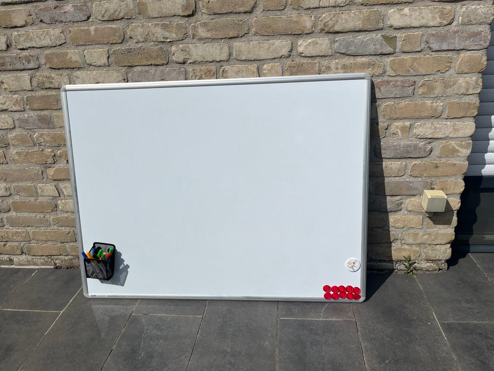 Whiteboard, Enlèvement, Utilisé, Tableau blanc