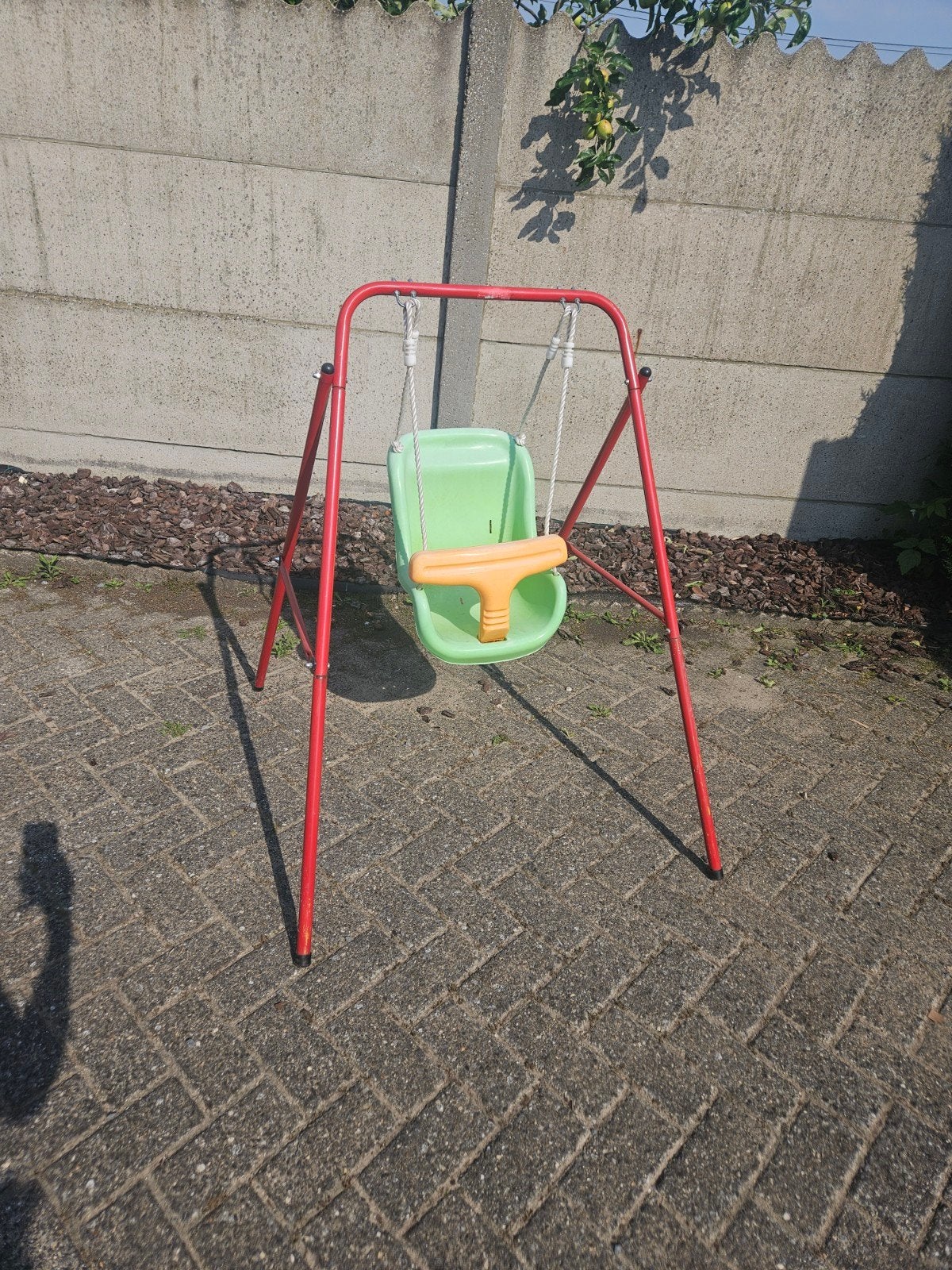 Baby/peuterschommel, Kinderen en Baby's, Ophalen
