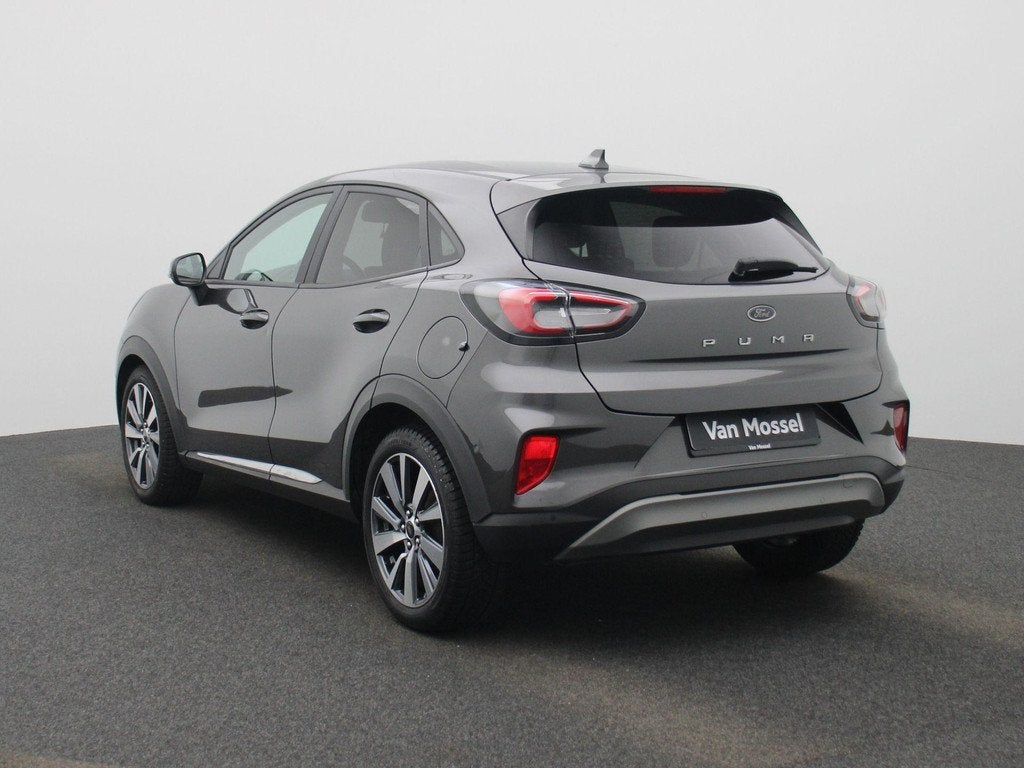 Ford Puma 1.5 TDCi 88kW Titanium X LED | NAVi | ANDROID | CA, Auto's, Voorwielaandrijving, Stof, 4 cilinders, 120 pk