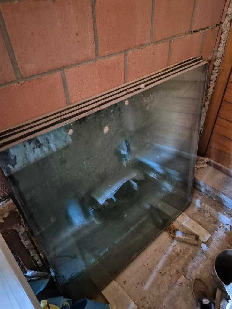 Dakraam (veiligheidsglas dubbel), Doe-het-zelf en Bouw, Ophalen, Dakraam, Veiligheidsglas