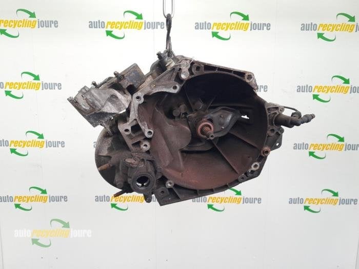 Boîte de vitesse d'un Peugeot 307, Autos : Pièces & Accessoires, -, -, 3 mois de garantie, Utilisé