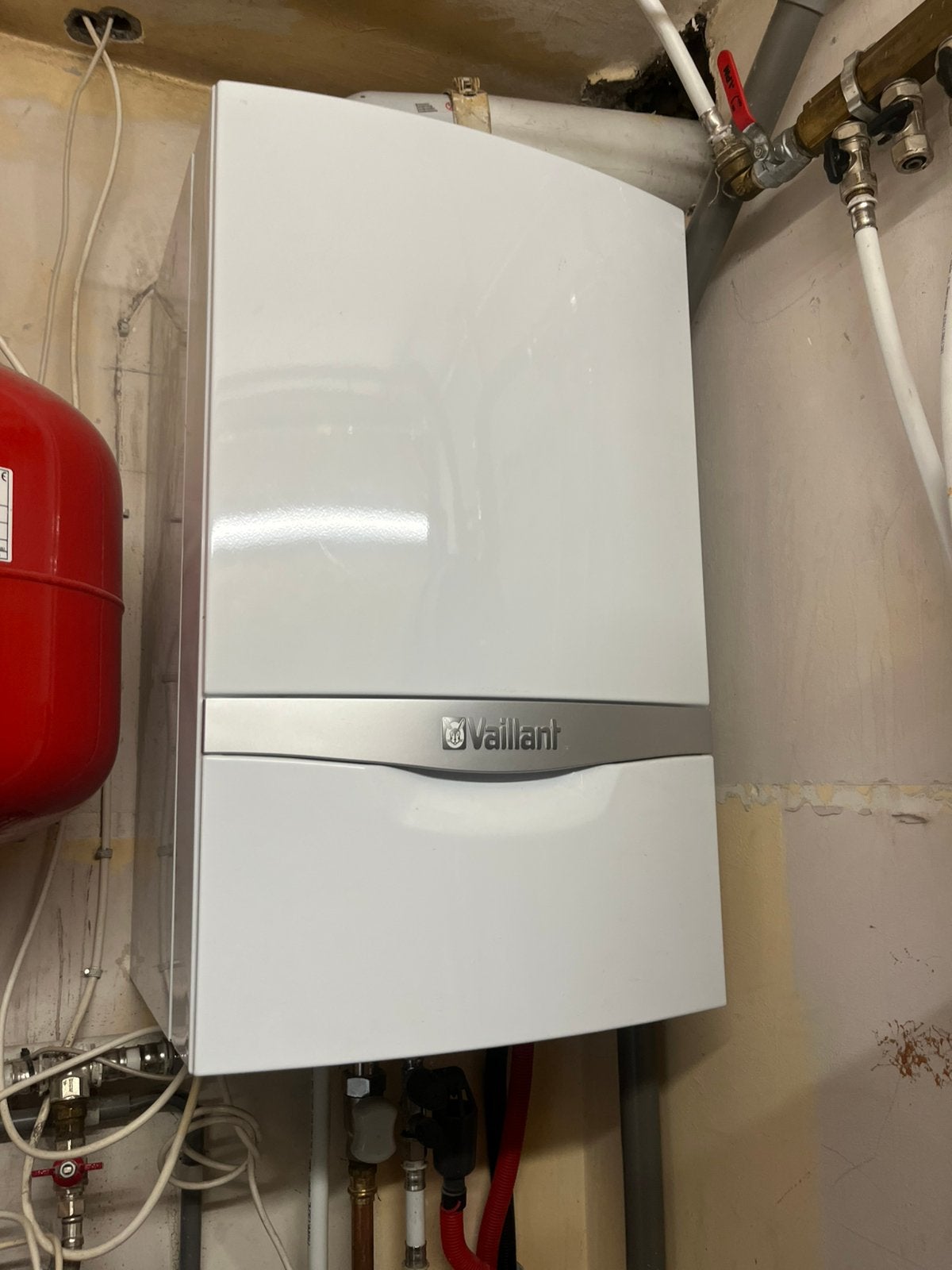 Vaillant ecotec plus vcw BE 376/5-5 R2, Doe-het-zelf en Bouw, Ophalen, Zo goed als nieuw