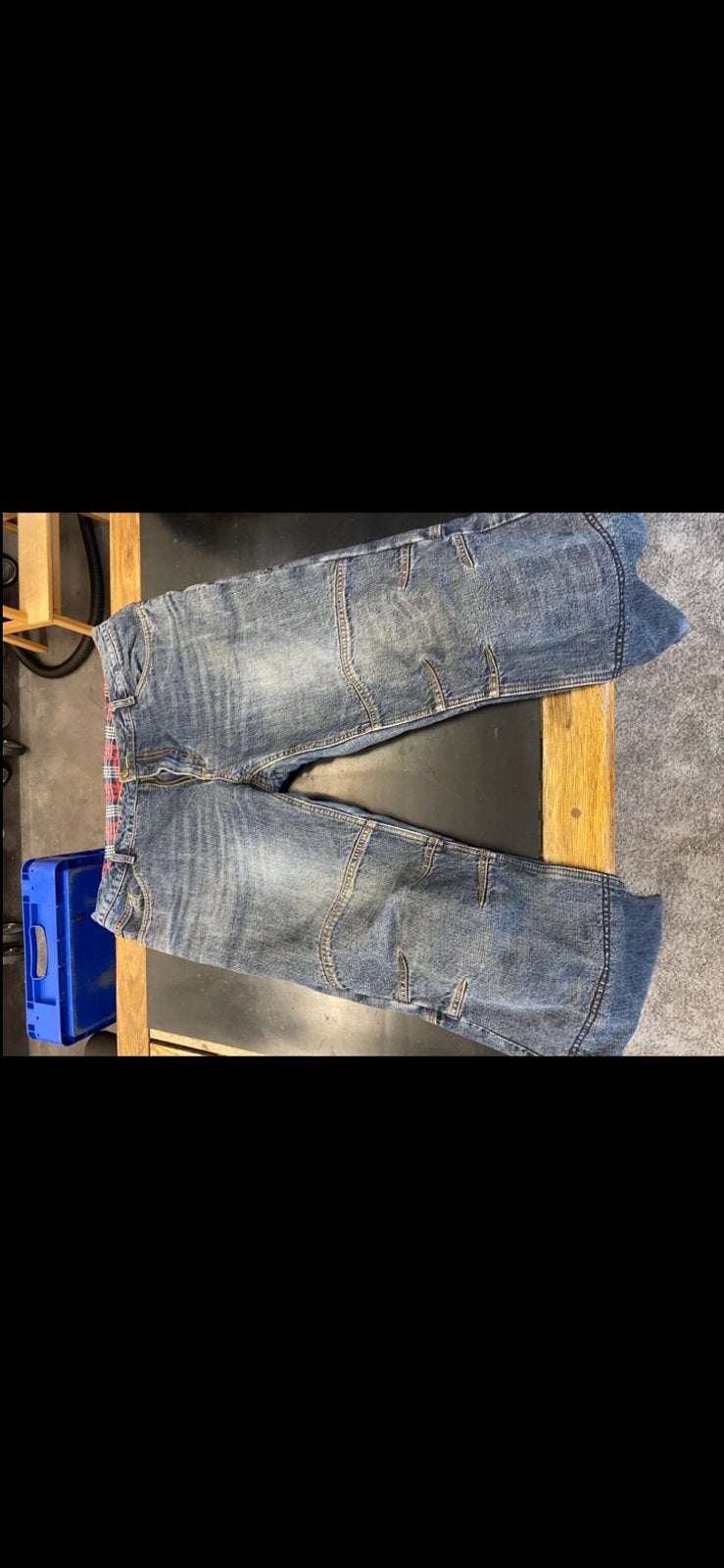 Motorjeans Richa met Kevla, Ophalen of Verzenden, Nieuw zonder kaartje, Overige typen