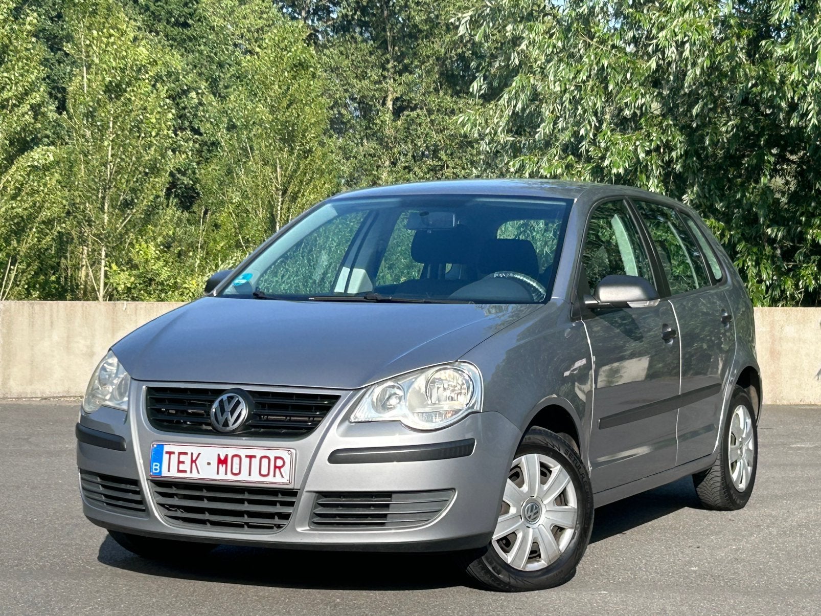 VOLKSWAGEN POLO 1.2 BENZINE, GEKEURD, AIRCO, PROPER, Euro 5, 1198 cc, Polo, Elektrische ramen