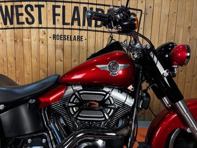 Harley-Davidson Fat Boy (bj 2013), Via Galileo Galilei 1
30033   Noale, IT, 1690 cc, Aprilia, Bedrijf