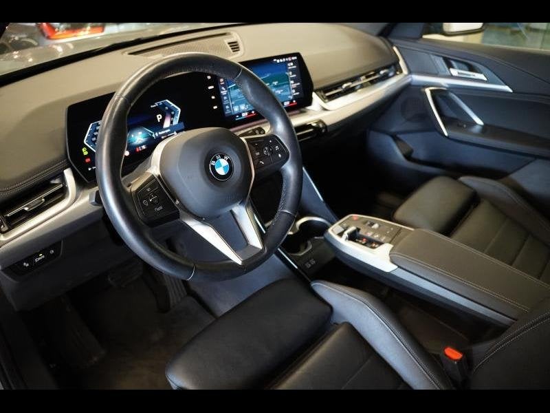 BMW X1 X LINE DRIVE ASSIST PLUS STUUR EN SPORTZETELVERWARMIN, Argent ou Gris, Euro 6, Entreprise, 5 portes