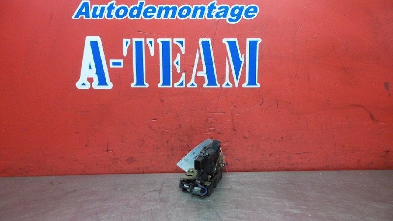 SERRURE DE PORTE RODS AVANT DROIT Seat Leon (1M1), Utilisé, Seat