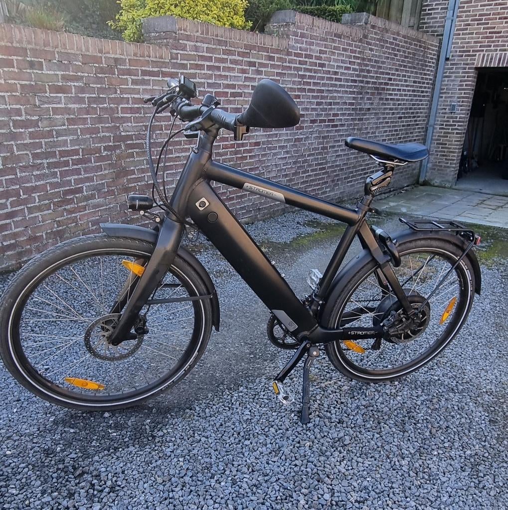 Stromer st1 2015, Vélos & Vélomoteurs, Vélos électriques, Stromer, Enlèvement