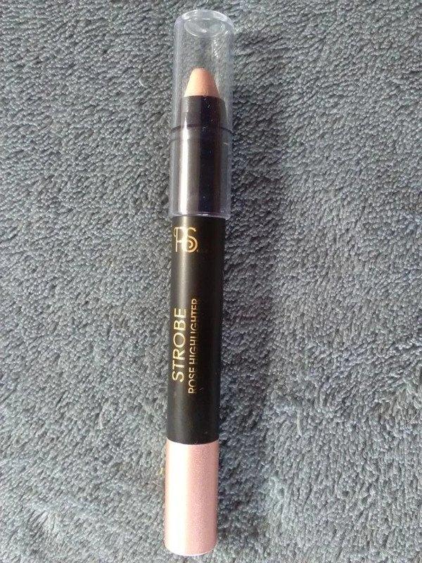 Crayon strobe rose highlighter, Bijoux, Sacs & Beauté, Neuf, Maquillage, Enlèvement ou Envoi, Rose