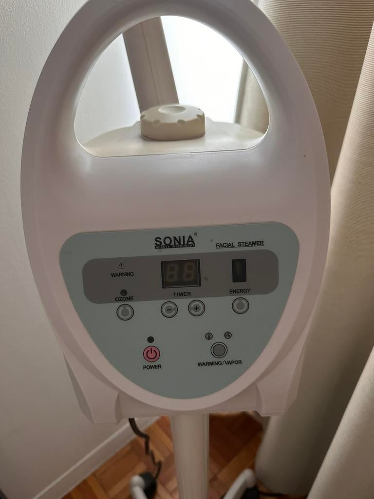 Facial Steamer, Electroménager, Enlèvement, Utilisé