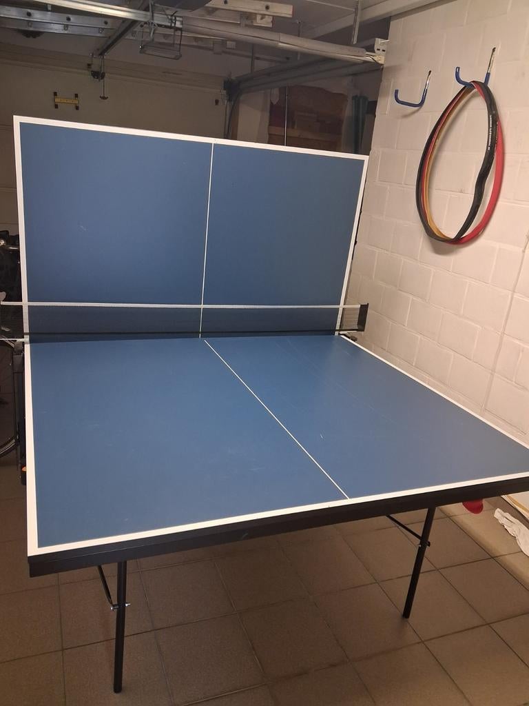Pingpongtafel, Sport en Fitness, Tafeltennis, Ophalen