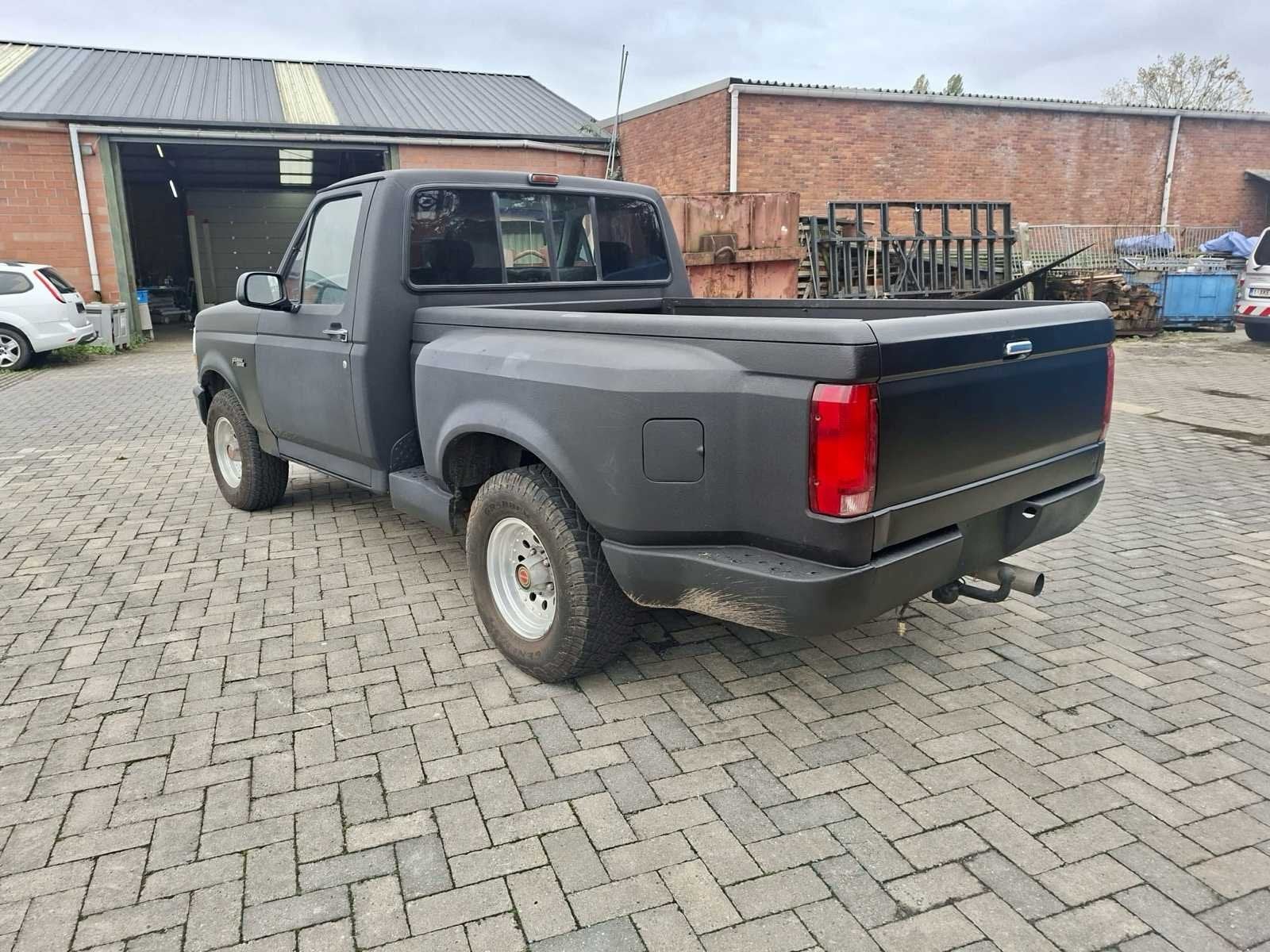 1993 - Ford F150 Oldtimer, Auto's, Overige brandstoffen, Bedrijf, Overige carrosserie, Ford