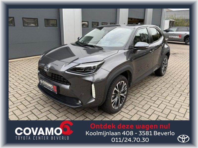 Toyota Yaris Cross Elegant, Achat, Euro 6, Entreprise, Autres couleurs