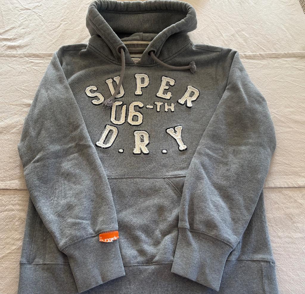 Sweater Superdry Heren, Kleding | Heren, Ophalen, Maat 48/50 (M), SuperDry, Zo goed als nieuw