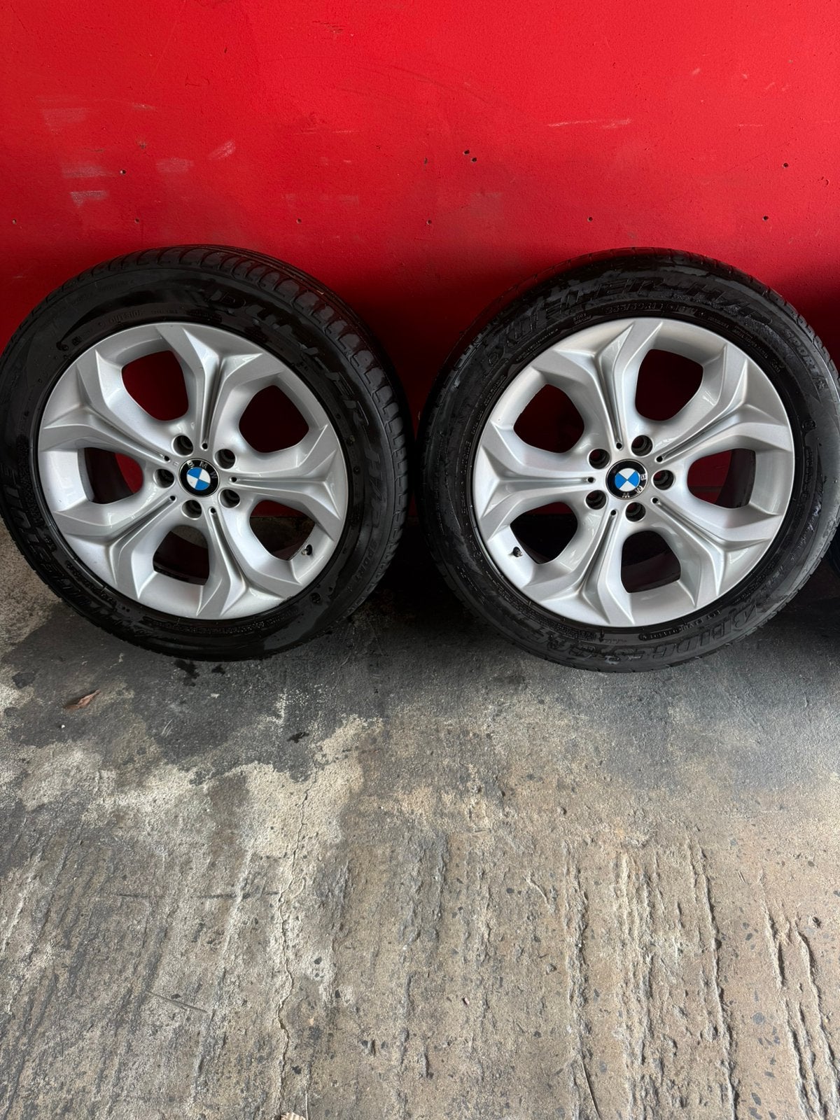 Bmw X5. Jantes 19' pour F15 E70, Autos : Pièces & Accessoires, Véhicule de tourisme, Pneus été, Utilisé, Jante(s)