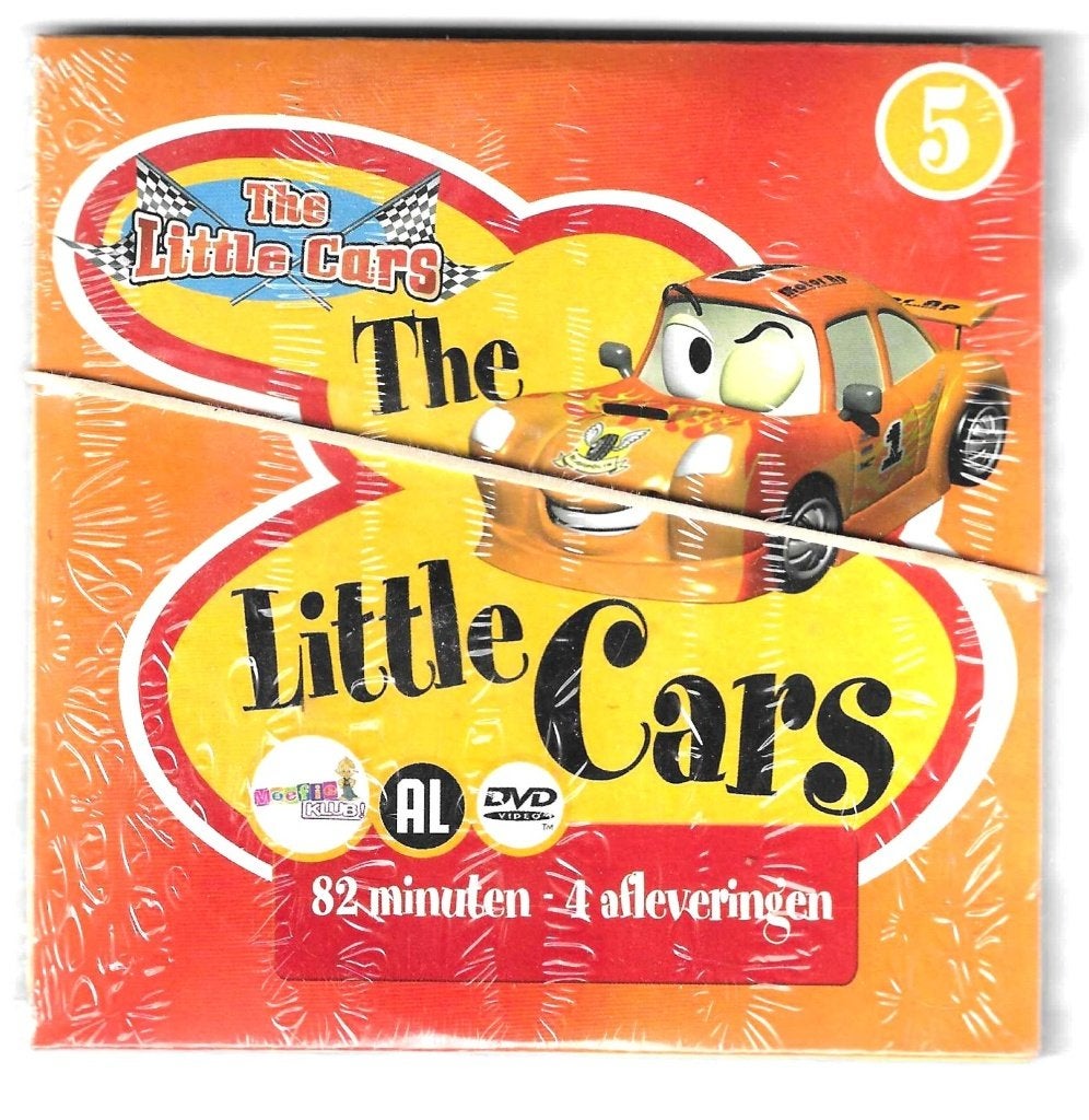 DVD Kinderen, Vanaf 9 jaar, Ophalen of Verzenden, Nieuw in verpakking, Nederlands