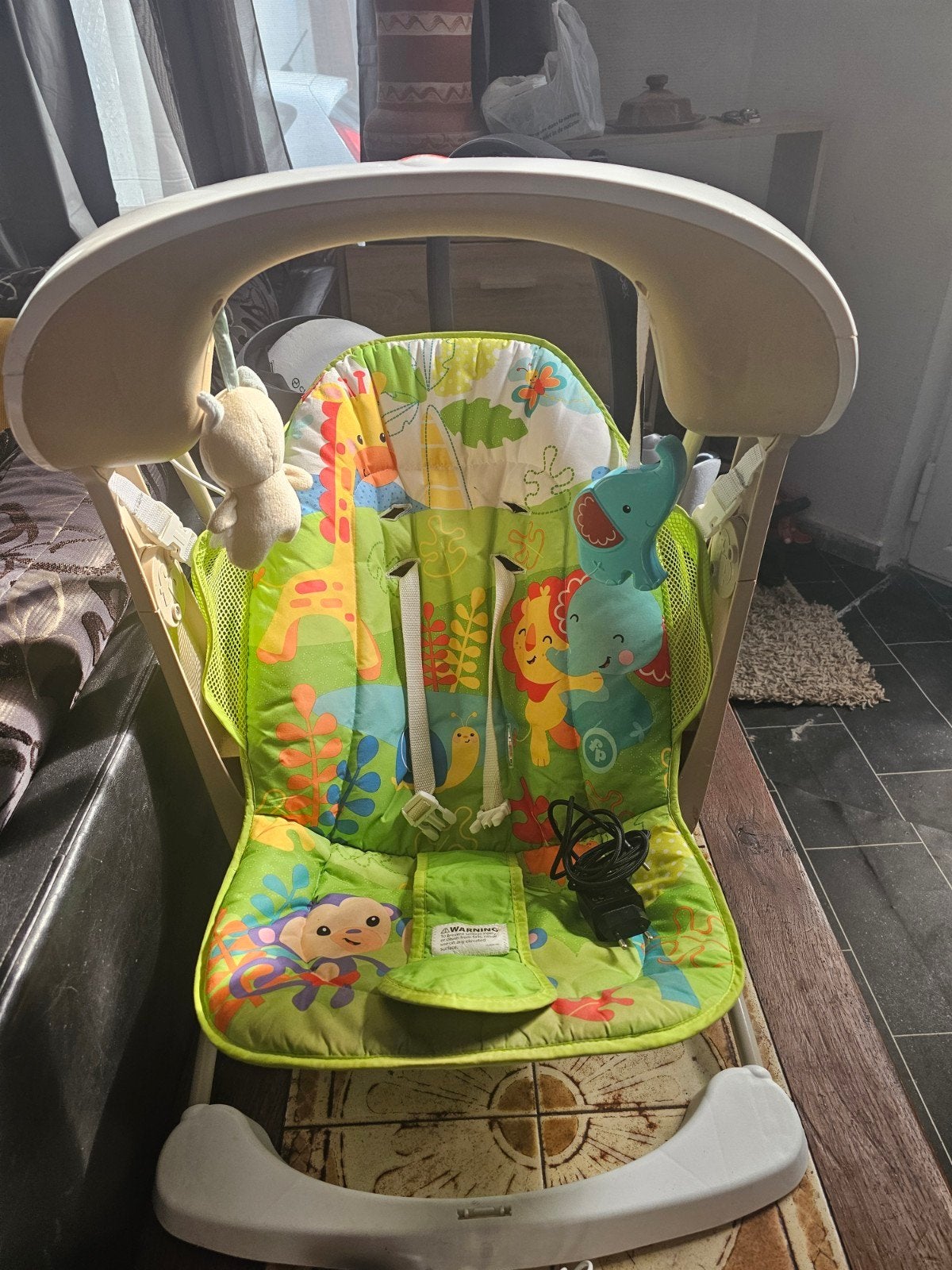 Balancelle bebe Fisher-Price Verviers, Kinderen en Baby's, Ophalen, Fisher-Price