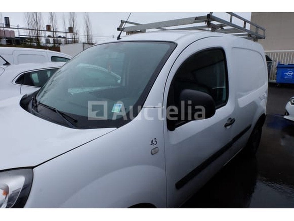 REF:43 - Camionnette utilitaire Renault Kangoo (2018-140.628, Autos, Camionnettes & Utilitaires, Achat, Entreprise, TVA déductible