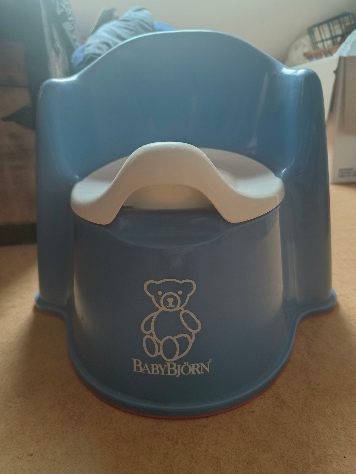 Baby Bjorn potje, Kinderen en Baby's, Ophalen