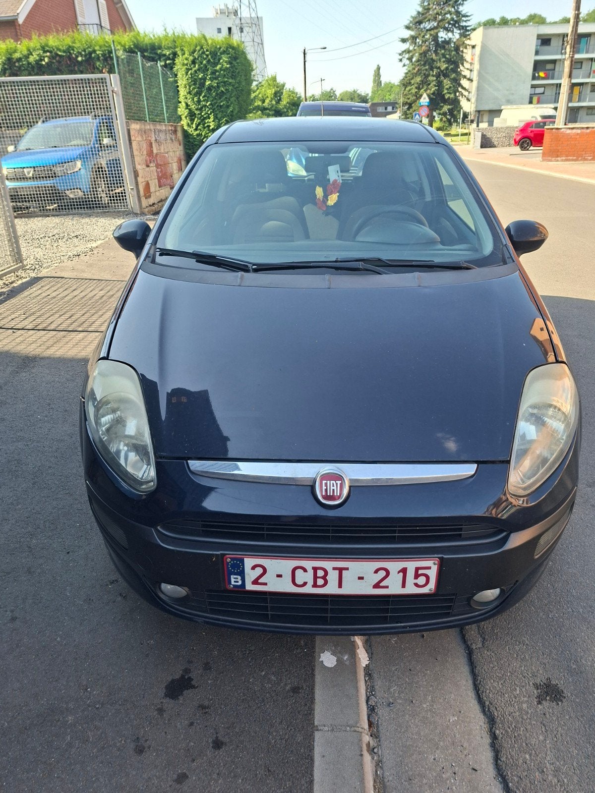 Fiat punto evo, Auto's, Particulier, Te koop, Punto
