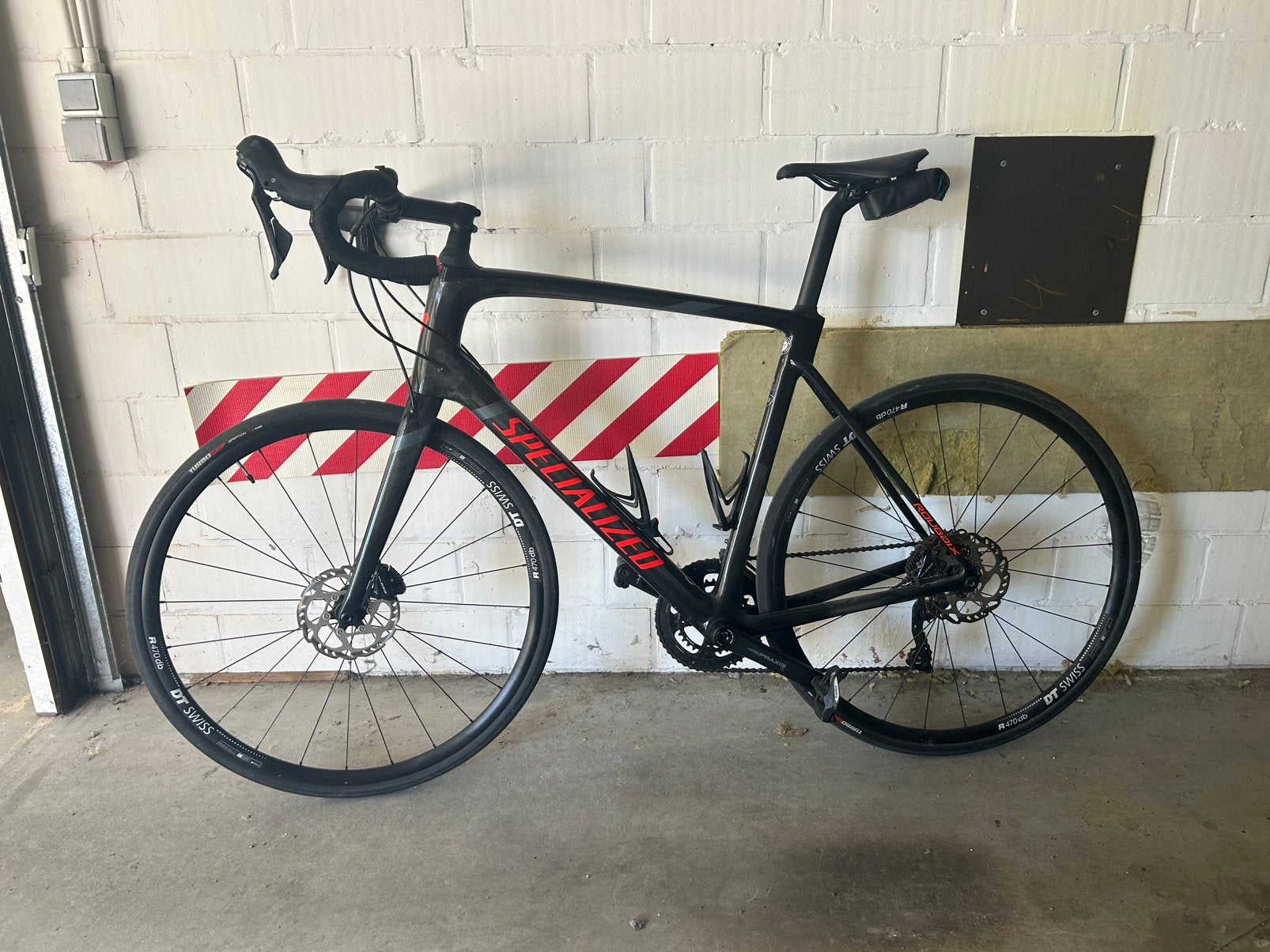 Specialized Roubaix Carbon 2018, Autres marques, Comme neuf, Enlèvement, 61 à 65 cm