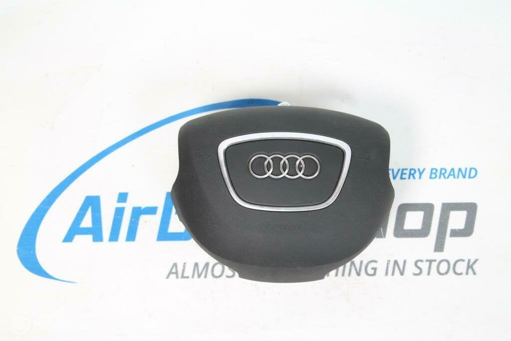 Airbag kit Tableau de bord noir Audi Q5 8R (2008-2016), Autos : Pièces & Accessoires, Enlèvement ou Envoi, Utilisé