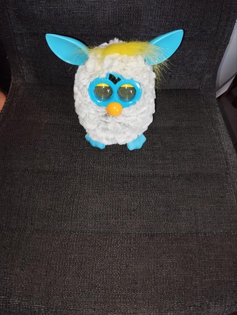 Furby, Enfants & Bébés, Enlèvement