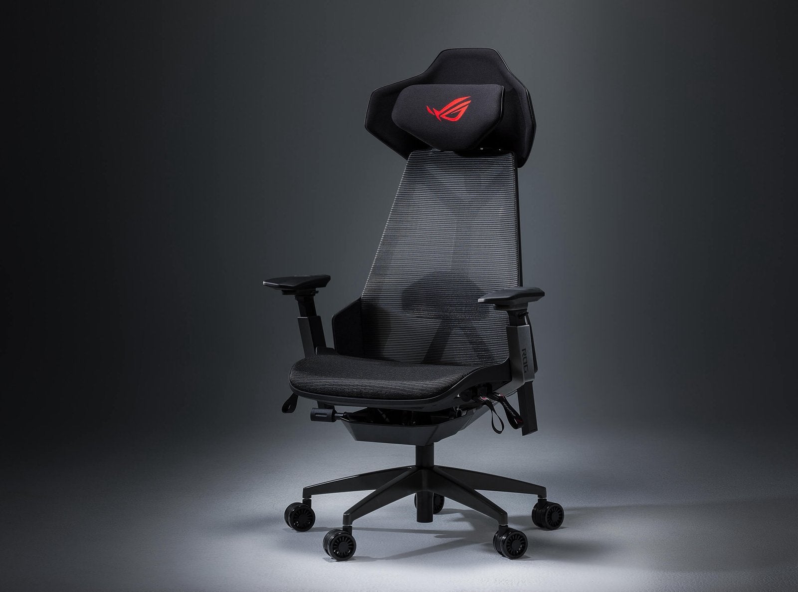 ROG Destrier Ergo Gaming Chair – État neuf, Ophalen, Ergonomisch, Zo goed als nieuw