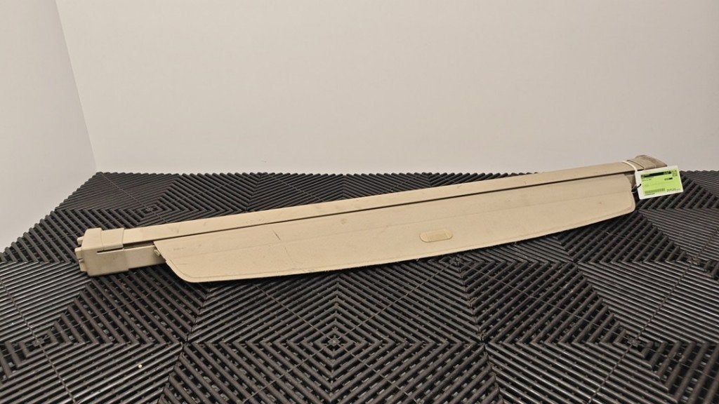 BAGAGEHOES Audi A2 (8Z0) (01-2000/07-2005) (|8Z0863553|), Info@audi.de, Audi, Audi AG, Gebruikt