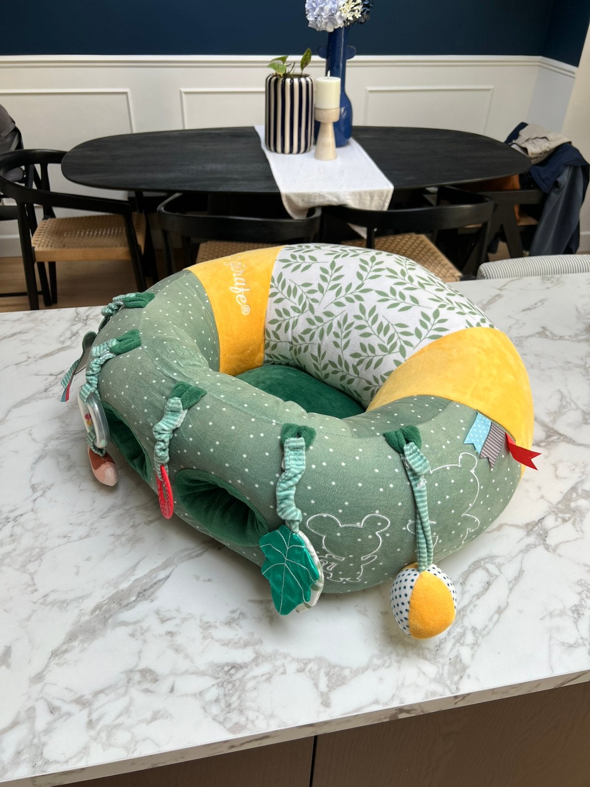 Sophie De Giraf Baby Seat & Play, Kinderen en Baby's, Ophalen, Gebruikt