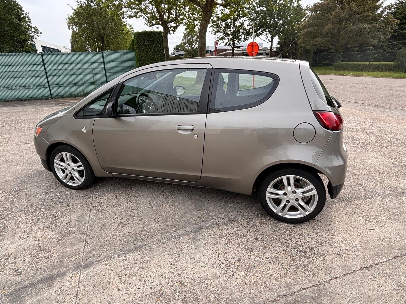 Mitsubishi Colt 1.3, Automaat, Stof, Colt, Particulier, Cruise Control