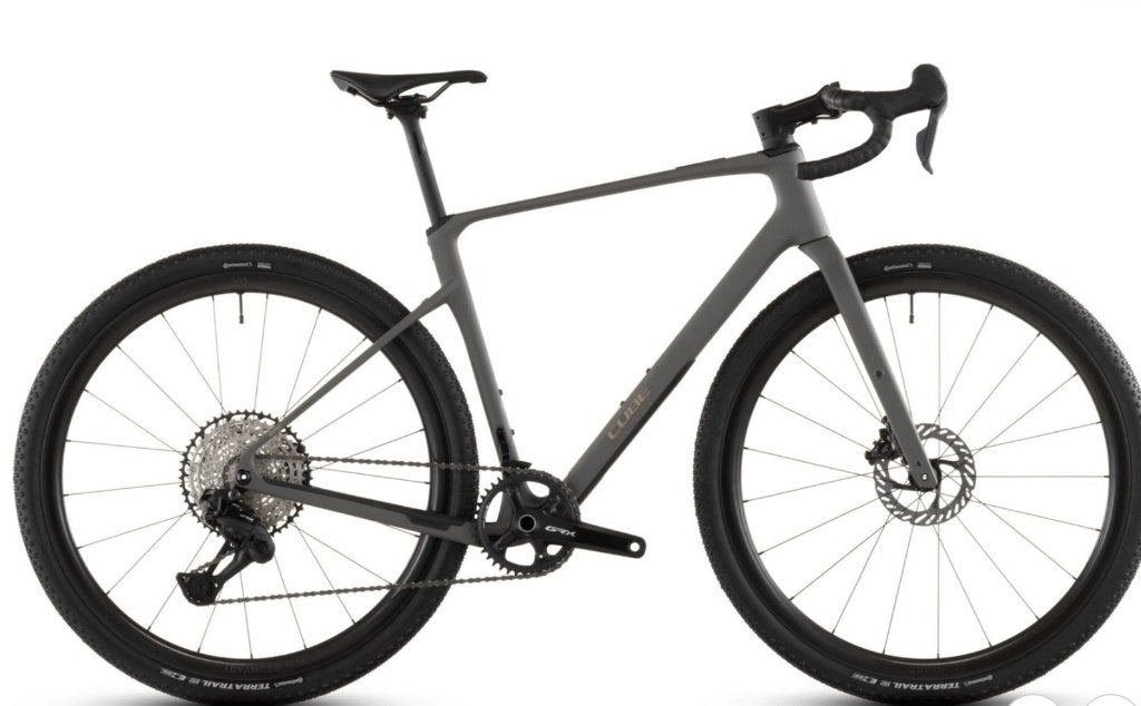 Cube Nuroad C:62 EX 2026, Vélos & Vélomoteurs, Neuf, Autres marques, 10 à 15 vitesses, Femmes