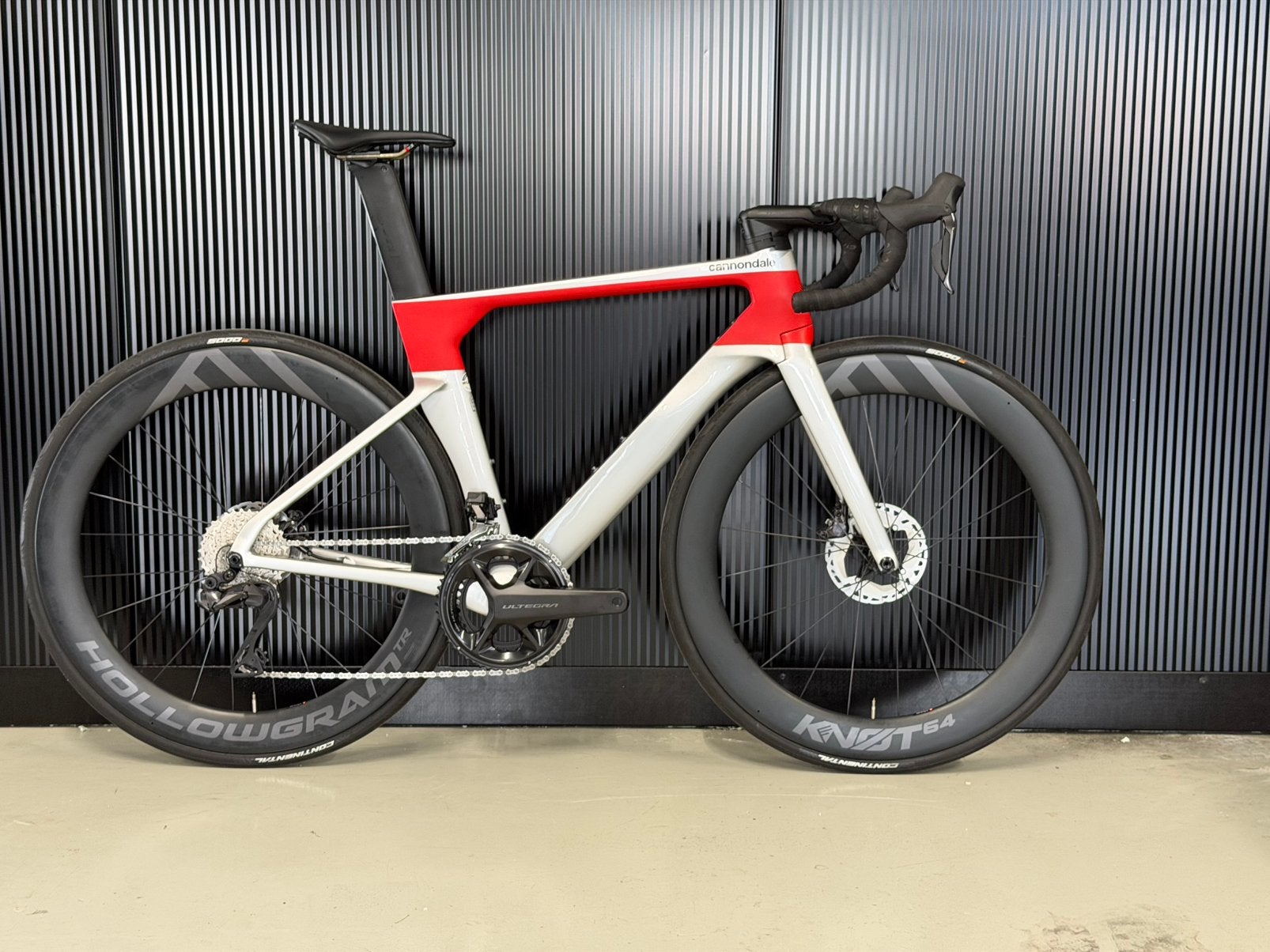 Cannondale SystemSix HiMod Ultegra di2 12s Knot64 FM54, Fietsen en Brommers, Ophalen, Zo goed als nieuw, Aluminium