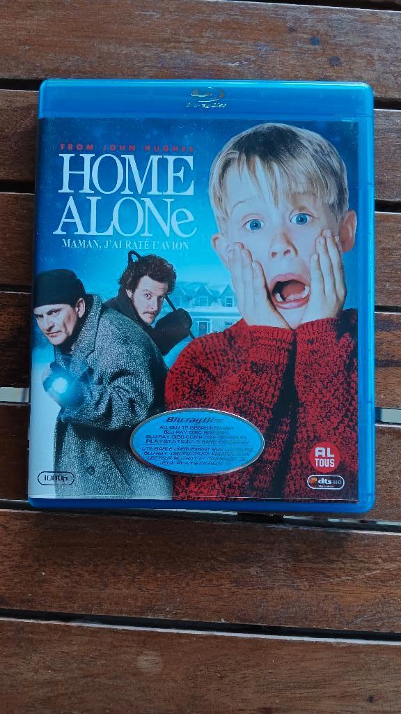 )))  Bluray  Maman, j' ai raté l' avion  (((, Ophalen of Verzenden, Zo goed als nieuw, Avontuur
