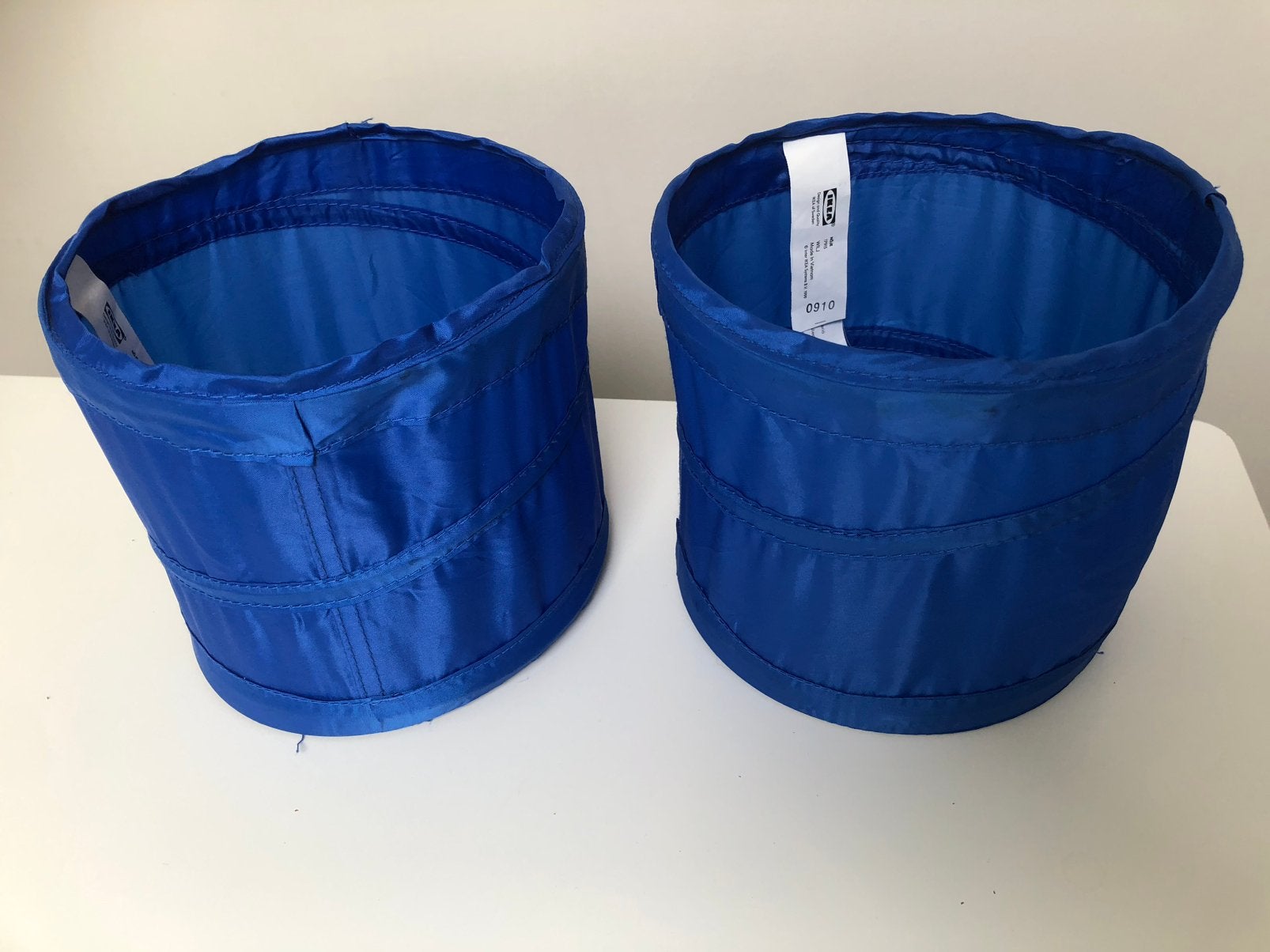 Ikea mandjes, Enlèvement, Comme neuf